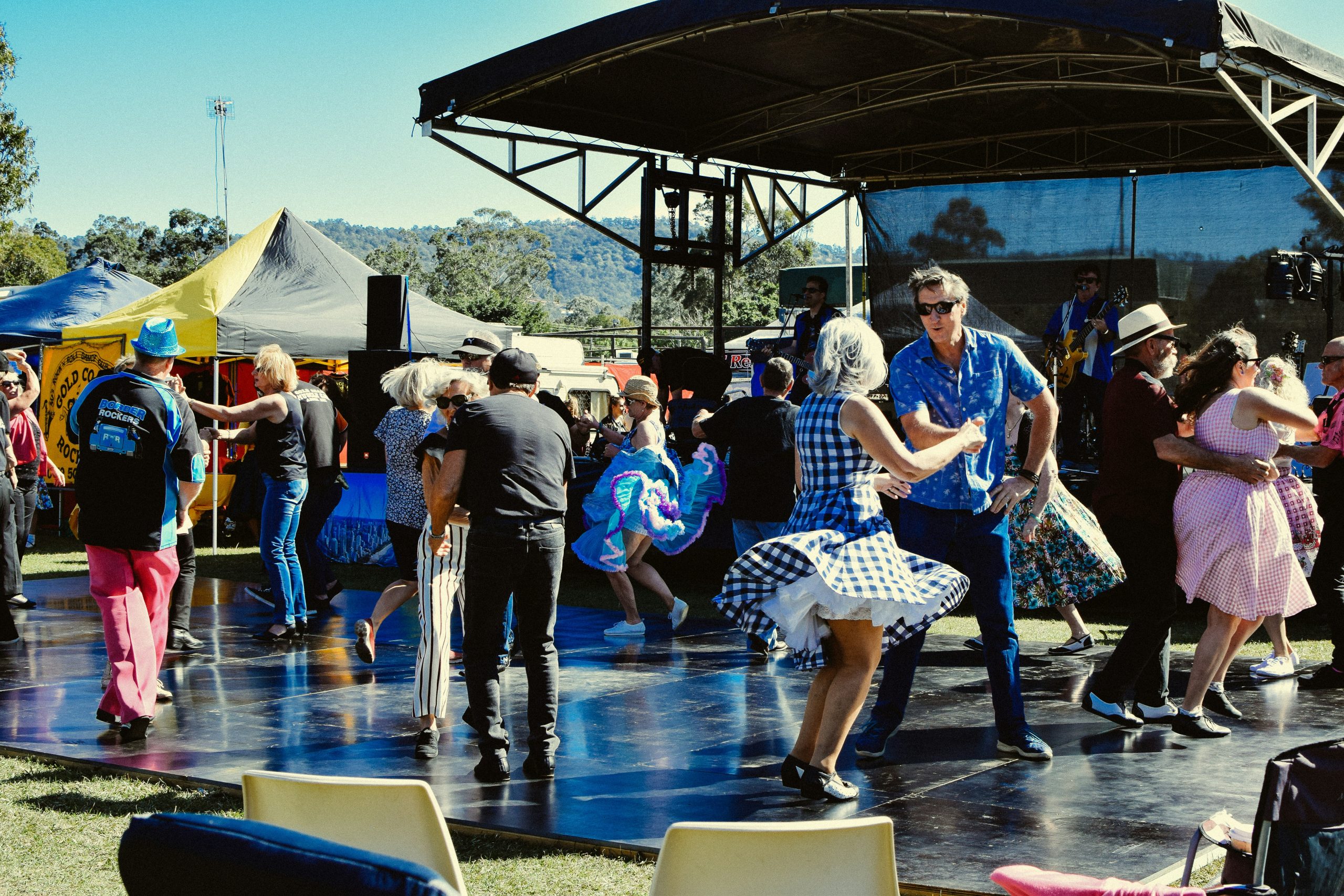 Salsa Dance festival